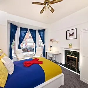 Ferienhaus - Economy Close To Centre Gg, Liverpool