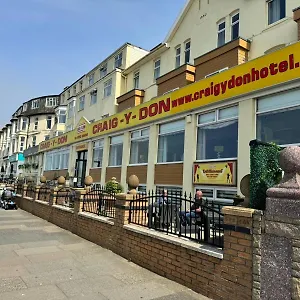 2* Hotel Craig-y-don