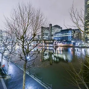 Canary Wharf - Luxury Appartement Londen
